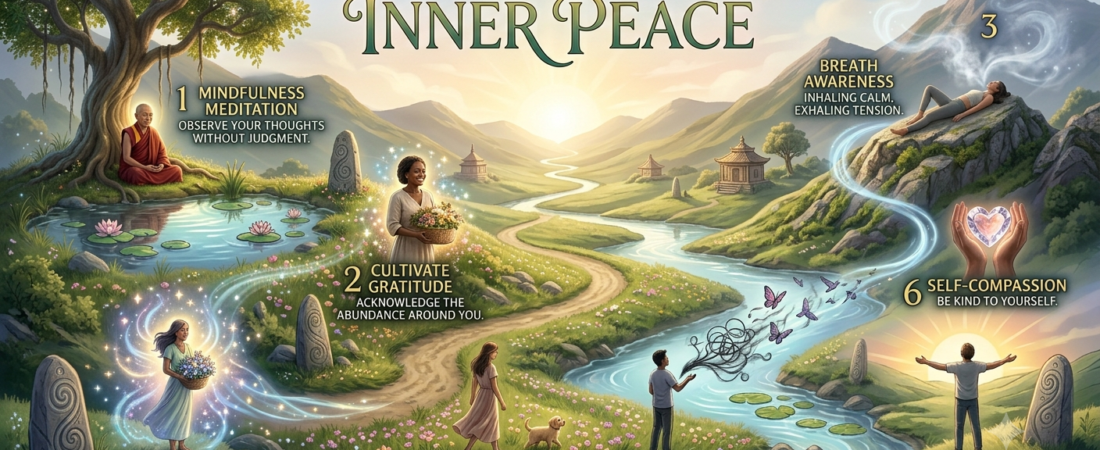 एका मनाशी संवाद: The Ultimate Guide to Inner Peace