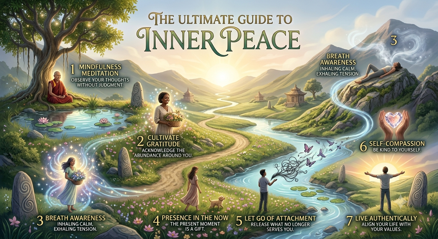 एका मनाशी संवाद: The Ultimate Guide to Inner Peace