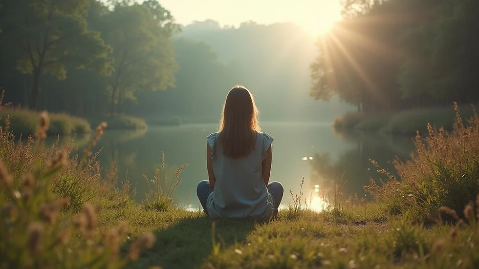 The Journey from Seeking Approval to Finding Inner Peace